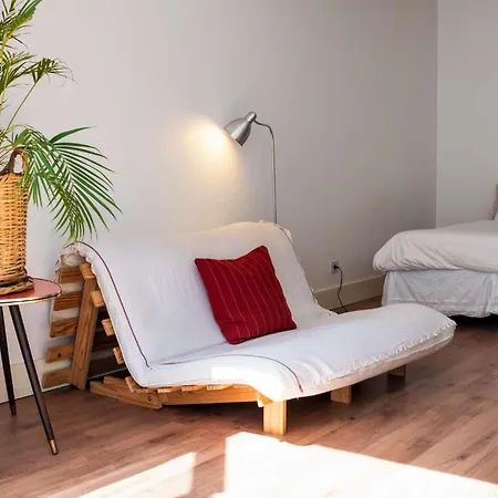 Accogliente Con Terrazzo In Centro * Лиссабон