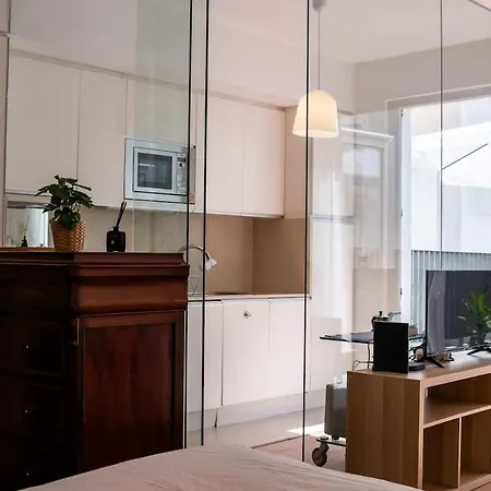 Accogliente Con Terrazzo In Centro Апартаменты *
