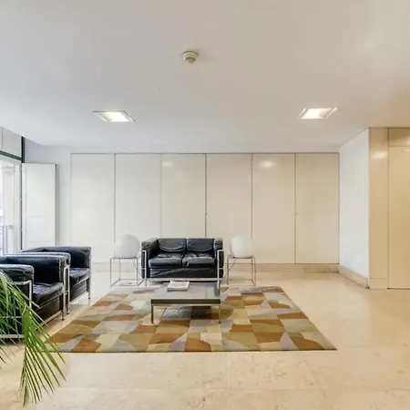 Accogliente Con Terrazzo In Centro Appartement Lisboa