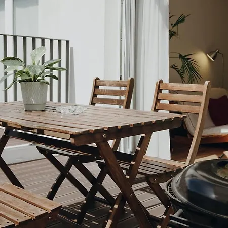 Appartement Accogliente Con Terrazzo In Centro